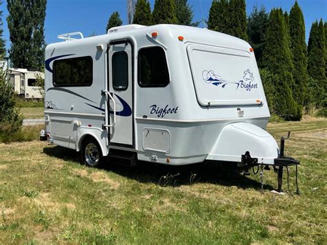 travel trailers for sale puyallup